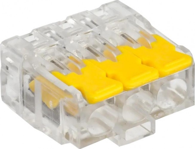 Клемма IEK СМК 228-413 (уп. 100шт) UKZ60-413-100