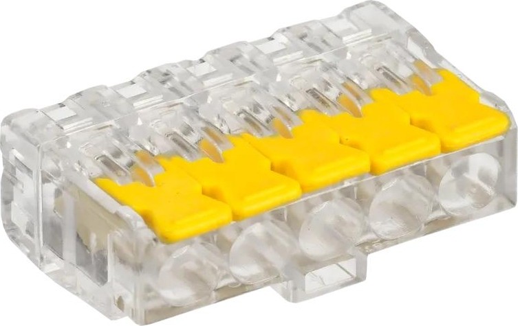 Клемма IEK СМК 228-415 (уп. 50шт) UKZ60-415-050