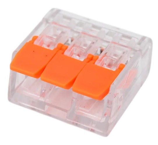 Клемма КВТ СМК 221-413 универсальная 90361 - изображение 2