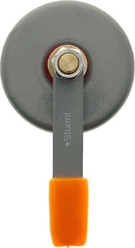 Клемма магнитная Sturm 6022-3-500A 500а, d 86мм