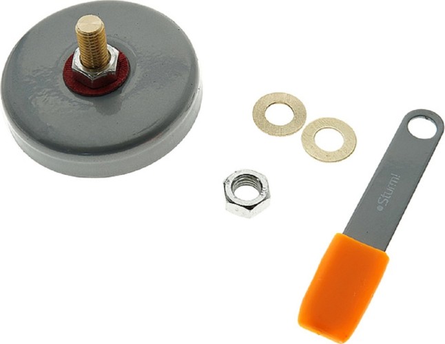 Клемма магнитная Sturm 6022-3-500A 500а, d 86мм - изображение 3