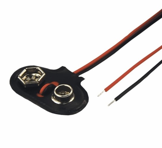 Клемма на крону REXANT 14-0323 ( уп 100 шт ) FD-2222, 9B (угловая) 14-0323