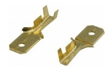 Клемма REXANT 06-0397-A плоская гнездо 7.7 мм 0.75-1.5 мм² (РП-м 1.5-(6.3)