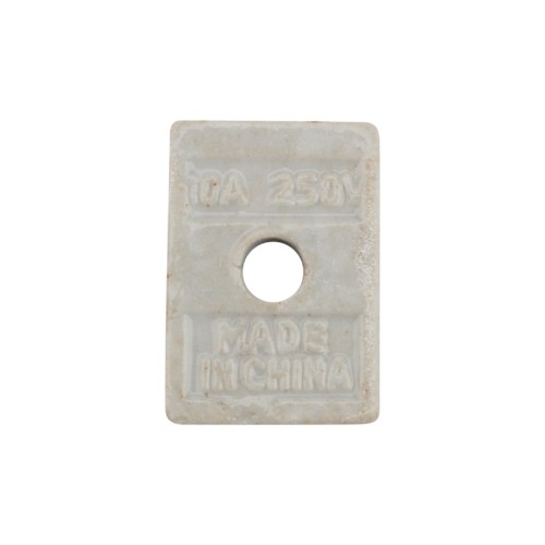 Клемма REXANT 07-6221 керамическая КВ 4 мм² 2 пары контактов (100 шт/уп) 07-6221 - изображение 4