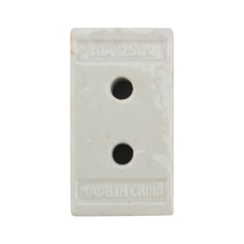 Клемма REXANT 07-6228 керамическая КВ 16 мм² 3 пары контактов (45 шт/уп) 07-6228 - изображение 4