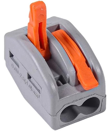 Клемма соединительная ВИХРЬ СМК-222-412, 5 шт. 73/12/3/7