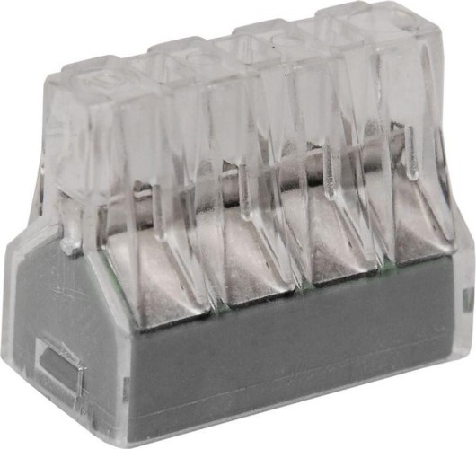 Клемма строительно-монтажная IEK СМК 773-328 (уп.4шт)  UKZ-004-328