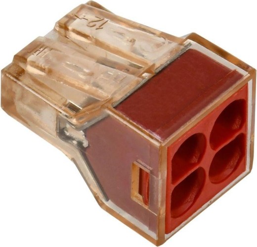 Клемма строительно-монтажная IEK СМК 773-604 UKZ10-604-050