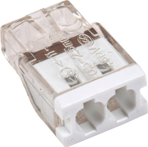 Клемма строительно-монтажная  IEK СМК 222-4122P UKZ20-4122P-050