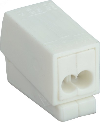 Клемма строительно-монтажная IEK СМК 224-112 (уп.4шт)  UKZ50-112-004