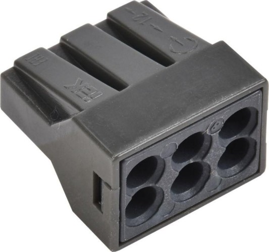 Клемма строительно-монтажная IEK СМК 773-306 UKZ-001-306