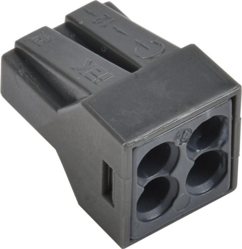 Клемма строительно-монтажная IEK СМК 773-304 UKZ-001-304