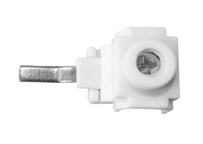 Клемма вводная REXANT 11-2254 (уп. 10 штук ) КВМ 4-25мм² для модульного оборудов. ввод сбоку 11-2254 - изображение 2