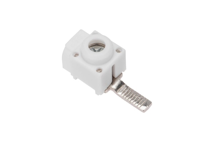 Клемма вводная REXANT КВМ 4-25мм², 11-2251 (уп. 10 штук ) для модульного оборудования, прямой ввод 11-2251