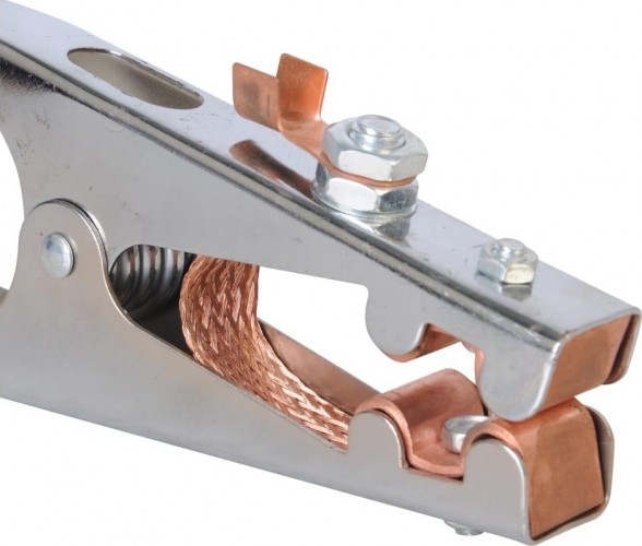 Kлемма заземления Sturm AWE-1016-500 500А маленькая - изображение 4