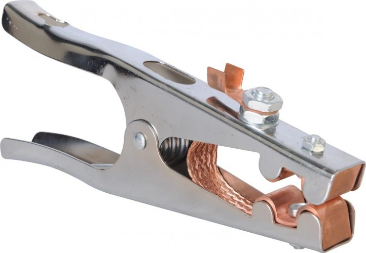 Kлемма заземления Sturm AWE-1016-500 500А маленькая - изображение 2