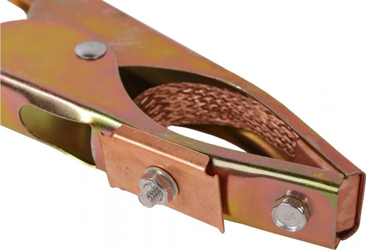 Kлемма заземления  Sturm AWE-1028-500, 500A медь AWE-1028-500 - изображение 3