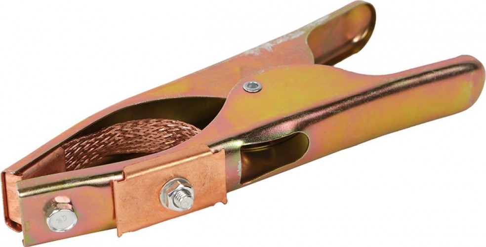 Kлемма заземления  Sturm AWE-1028-500, 500A медь AWE-1028-500