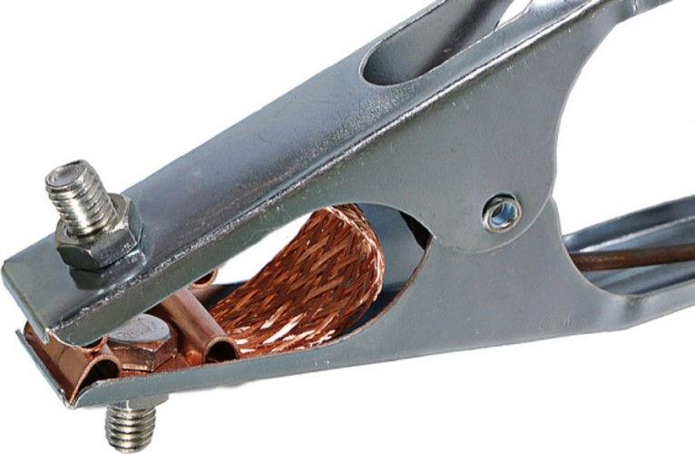 Kлемма заземления Sturm AWE-1016 300А маленькая - изображение 2