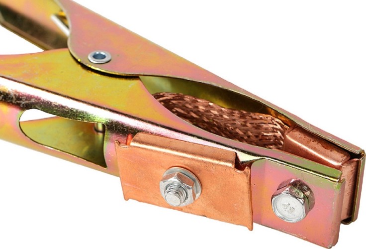 Kлемма заземления Sturm AWE-1028, 300А медь AWE-1028 - изображение 2