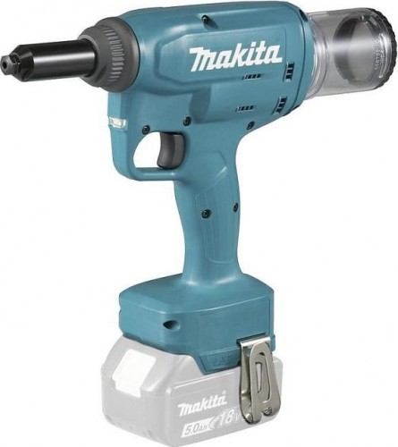 Клепальник аккумуляторный MAKITA DRV 150 Z без АКБ и ЗУ DRV150Z