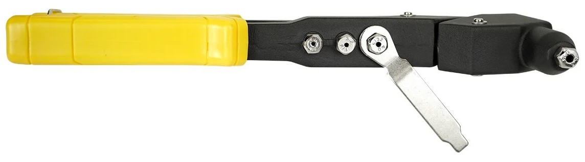 Клепальник BERGER BG4001 литой усиленный поворотный на 360 для вытяжных 285 - изображение 3