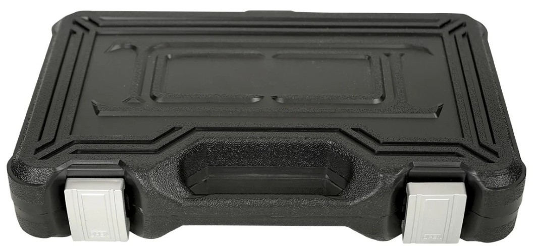 Клепальник BERGER BG4002 литой усиленный для вытяжных в кейсе 210мм - изображение 5