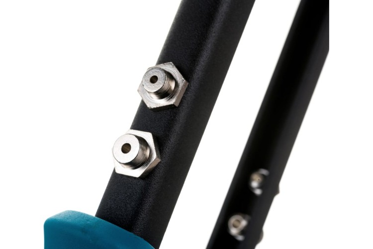 Клепальник GROSS 520 мм заклепочник двуручный усиленный удлин.рукоятки, дл 40409 - изображение 4