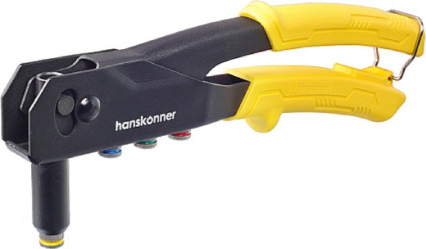 Клепальник HANSKONNER HK1070-01-255 255мм. - изображение 2