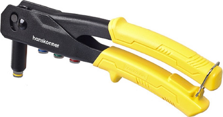 Клепальник HANSKONNER HK1070-01-255 255мм. - изображение 3