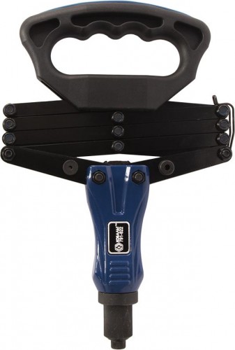 Клепальник Кобальт 791-622 810 мм, усиленный, 2,4-6,4 мм. - изображение 2