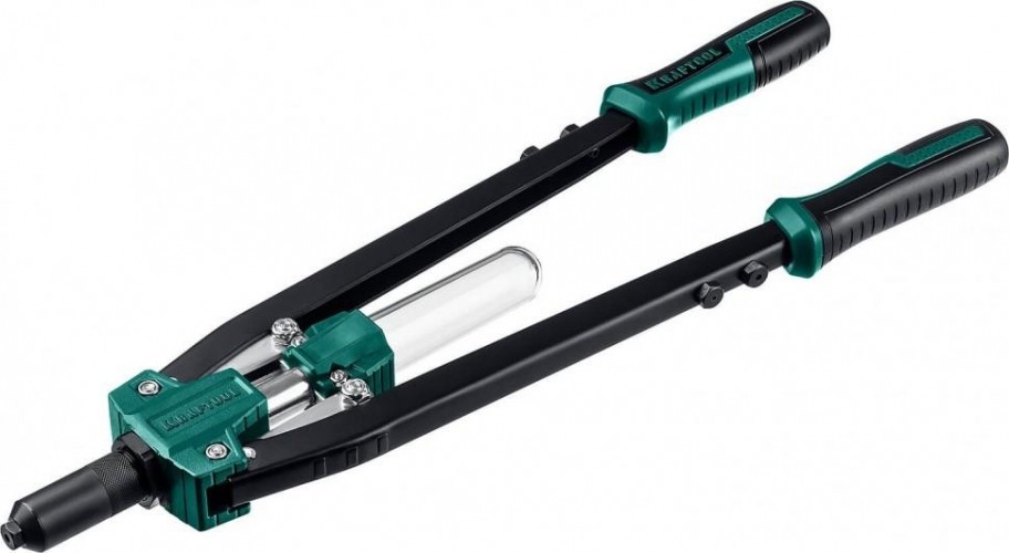 Клепальник KRAFTOOL GRAND-64 усиленный двуручный 311791