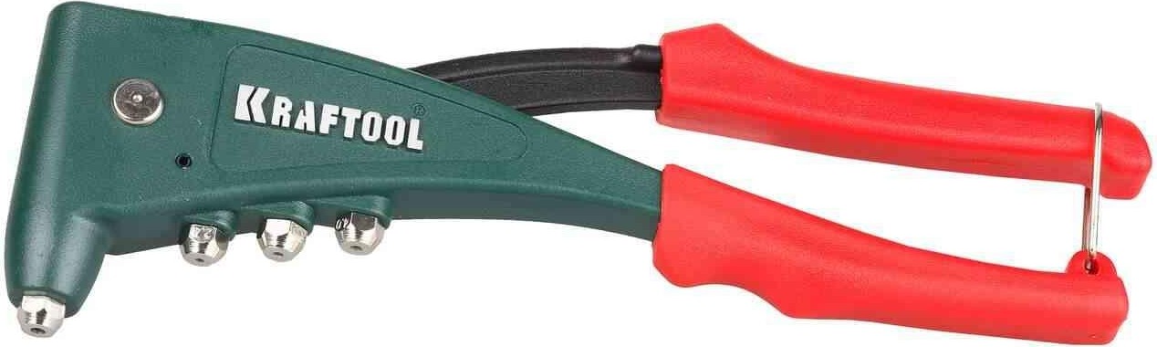 Клепальник KRAFTOOL "NX-5", усиленный литой 31173 31173_z01