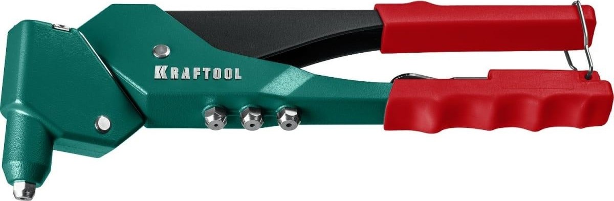 Клепальник KRAFTOOL RX-7 поворотный360° в кейсе 31176-H6_z01 - изображение 2