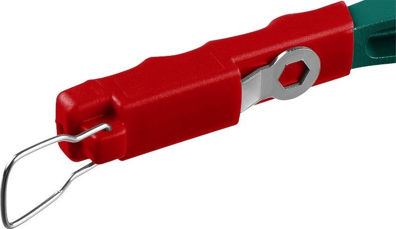 Клепальник KRAFTOOL "X-3" с литым корпусом, 31170, для заклепок 2.4-4.8 мм-а 31170_z01 - изображение 4