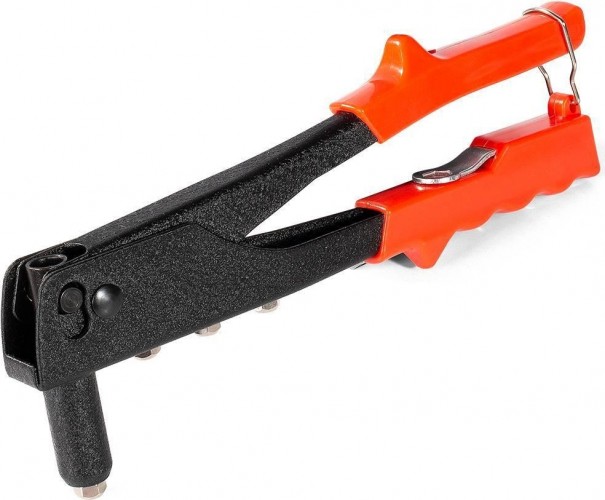 Клепальник КВТ ЗР-01 ручной открытый 80627