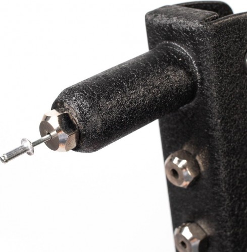 Клепальник КВТ ЗР-01 ручной открытый 80627 - изображение 3