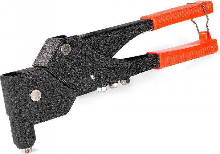 Клепальник КВТ ЗР-03 ручной поворотный 80629