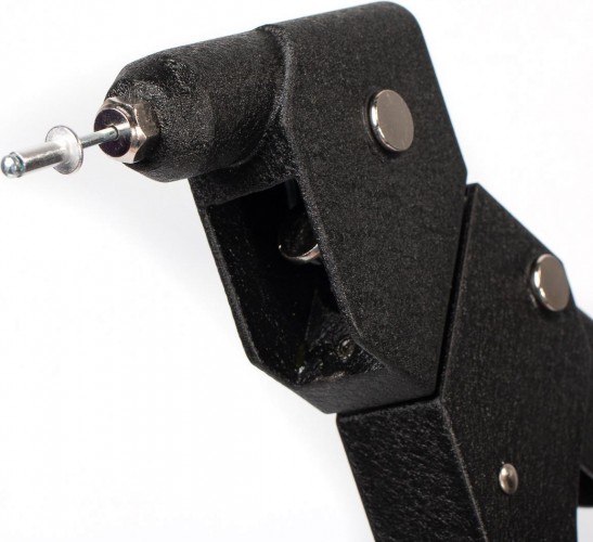 Клепальник КВТ ЗР-03 ручной поворотный 80629 - изображение 5