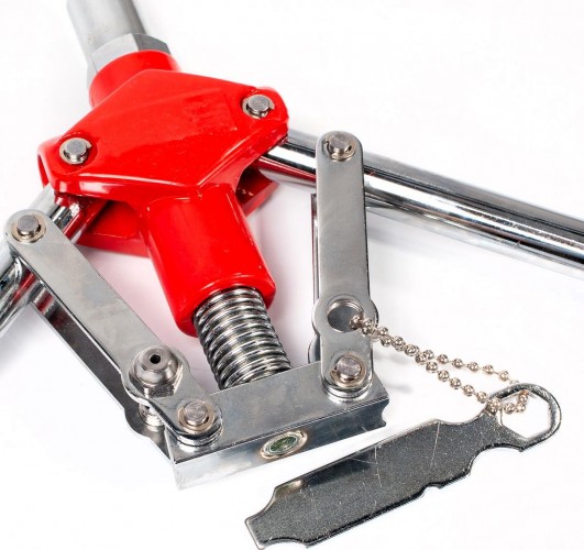 Клепальник КВТ ЗР-04 ручной рычажный 80630 - изображение 3