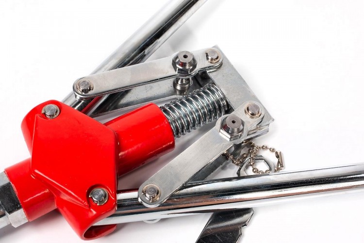 Клепальник КВТ ЗР-04 ручной рычажный 80630 - изображение 2