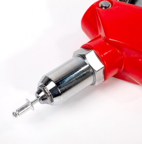 Клепальник КВТ ЗР-04 ручной рычажный 80630 - изображение 4