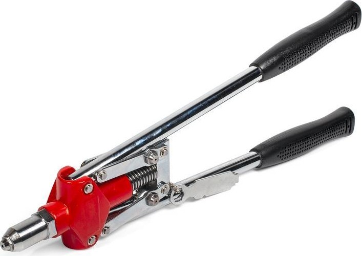 Клепальник КВТ ЗР-04 ручной рычажный 80630