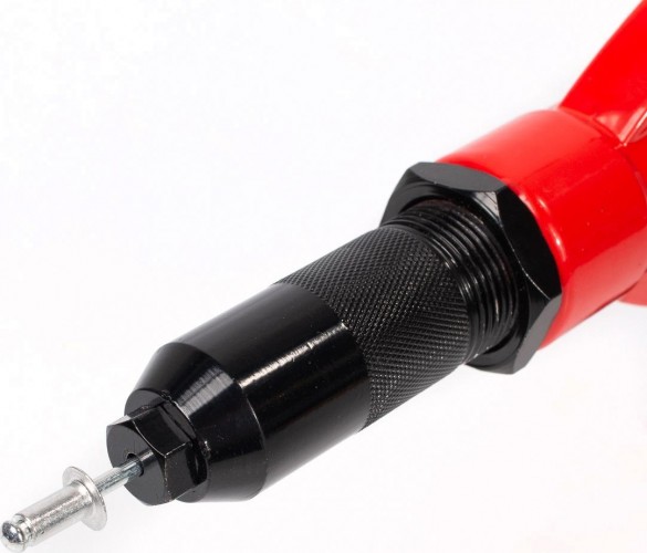 Клепальник КВТ ЗР-05 ручной "гармошка" 80631 - изображение 4