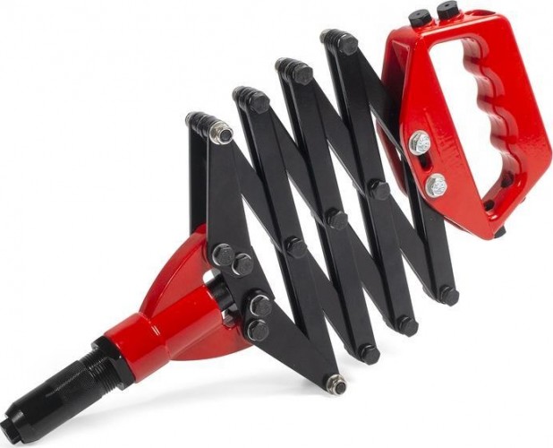 Клепальник КВТ ЗР-05 ручной "гармошка" 80631