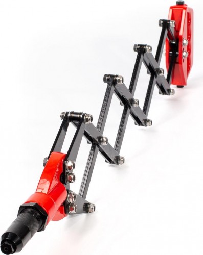 Клепальник КВТ ЗР-05 ручной "гармошка" 80631 - изображение 2