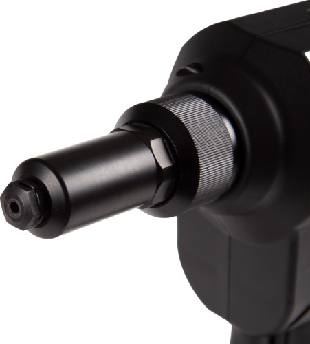 Клепальник MIGHTY SEVEN DR-102 аккумуляторный 2,4-6,4 мм, 18 В, без АКБ и ЗУ - изображение 5