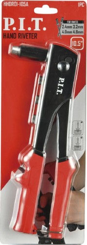 Клепальник P.I.T. HHDR01-105A - изображение 2