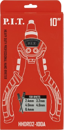 Клепальник P.I.T. HHDR02-100A - изображение 2