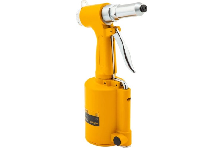 Клепальник пневматический Denzel PR4 2,4-4,8 мм 57479 - изображение 2